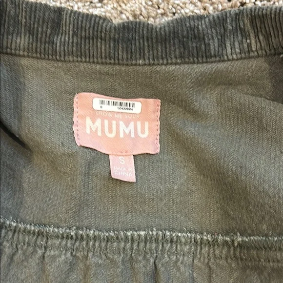 Dark Green Bodycon Mini Dress with Collar and Short Sleeves for Casual Night Out - Picture 4 of 4